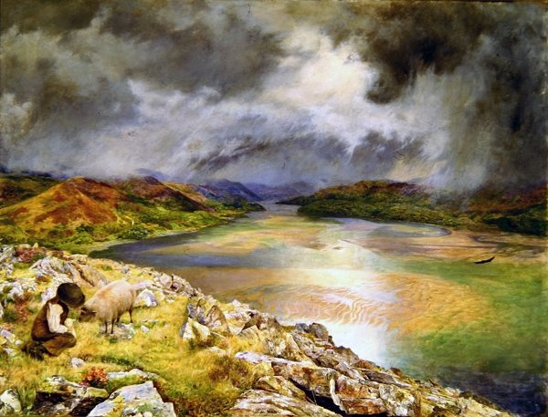 Barmouth av John J. Lee