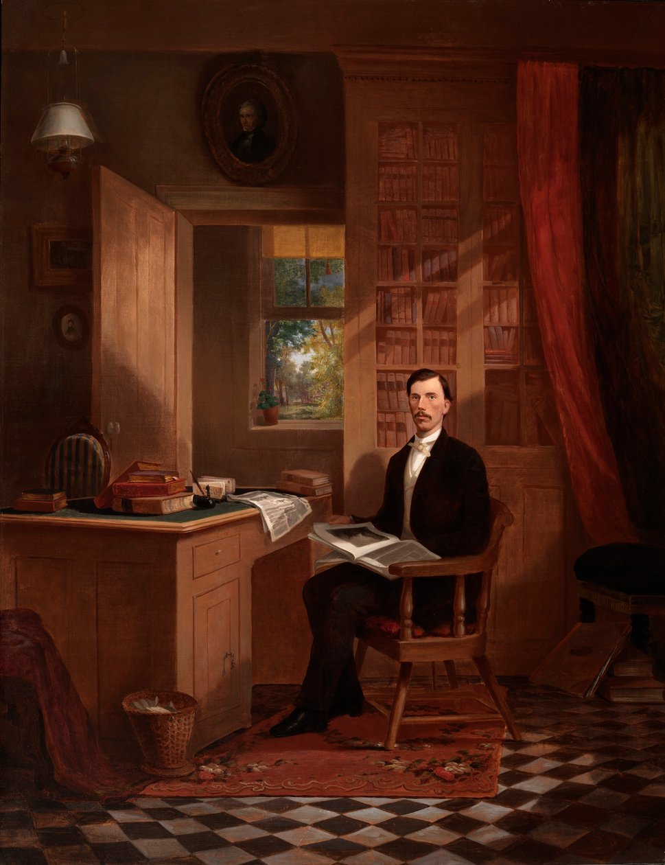 Peter Bell Smith av John J. Porter