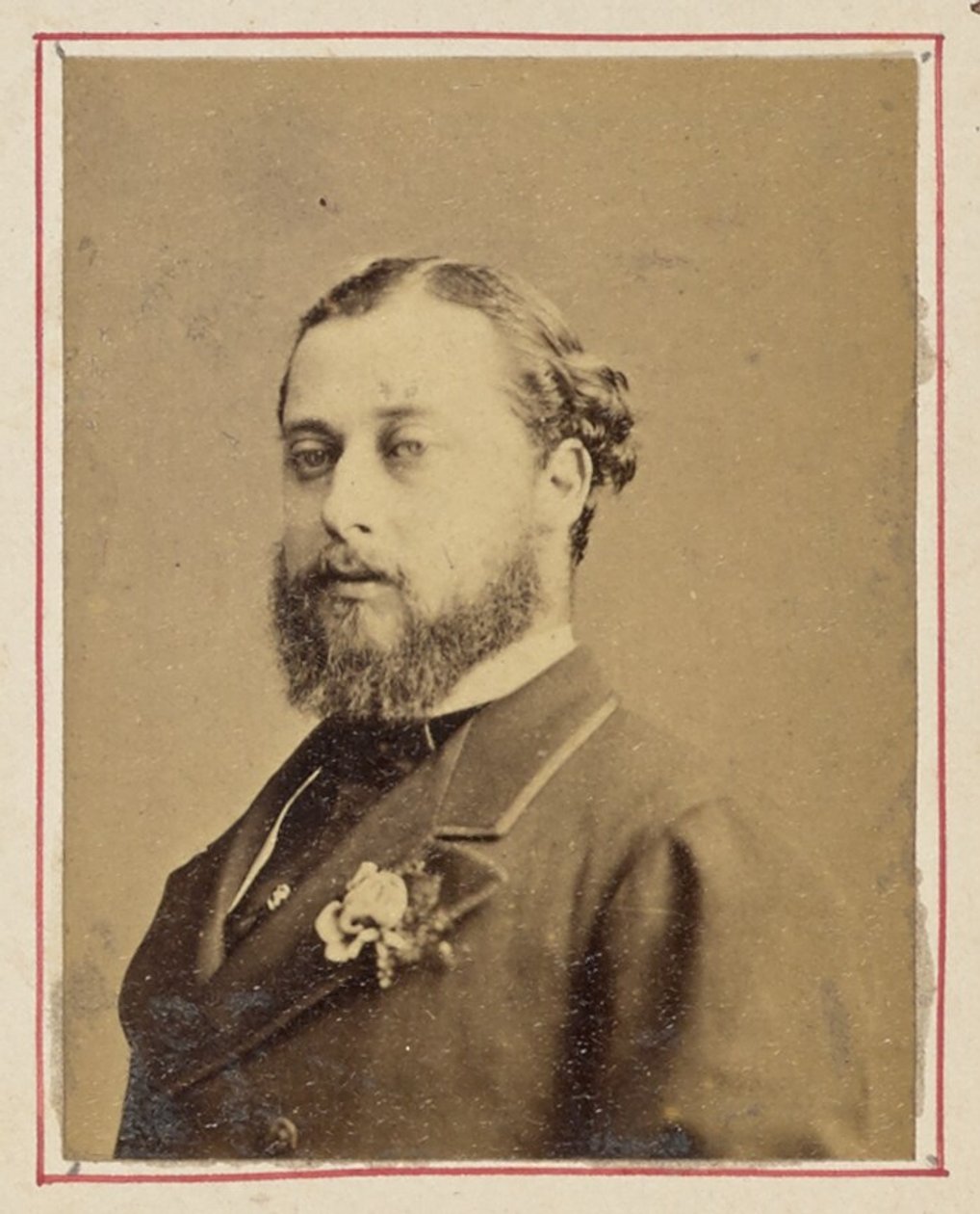 [Edward, prins av Wales] av John Jabez Edwin Mayall