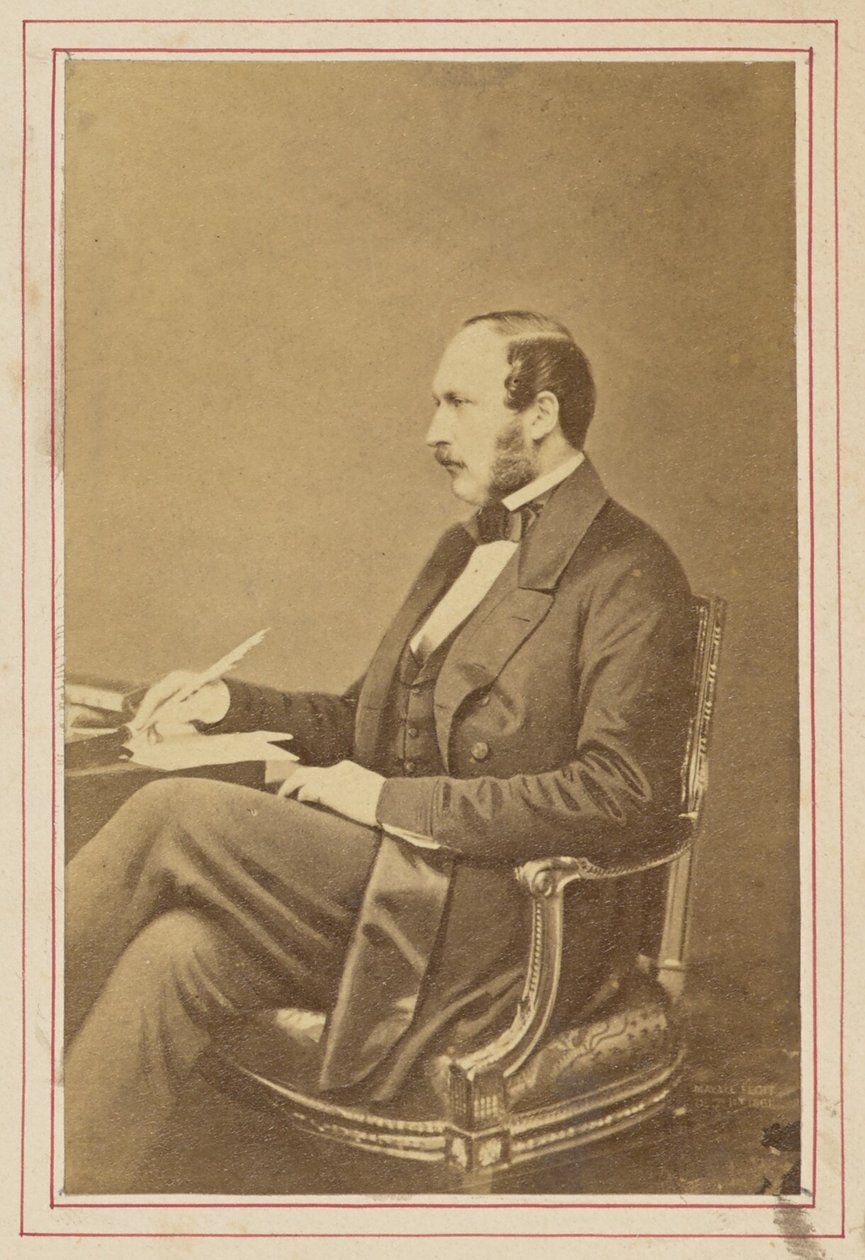 [Prins Albert] av John Jabez Edwin Mayall
