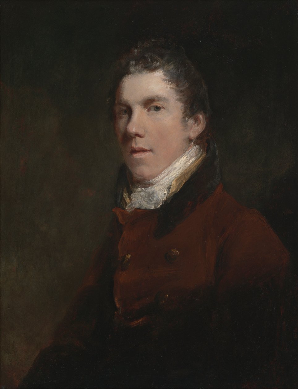 Sir David Wilkie av John Jackson