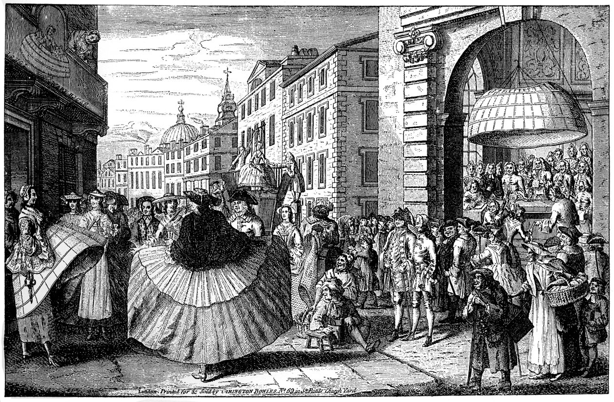Granskningen, 1700-talet av John June