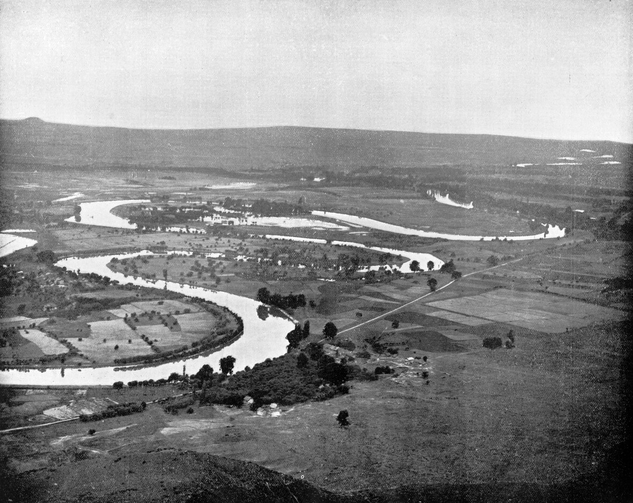 Vale of Cashmere, Indien, 1893. av John L. Stoddard