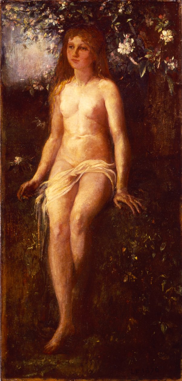 Guldåldern, 1878. av John La Farge