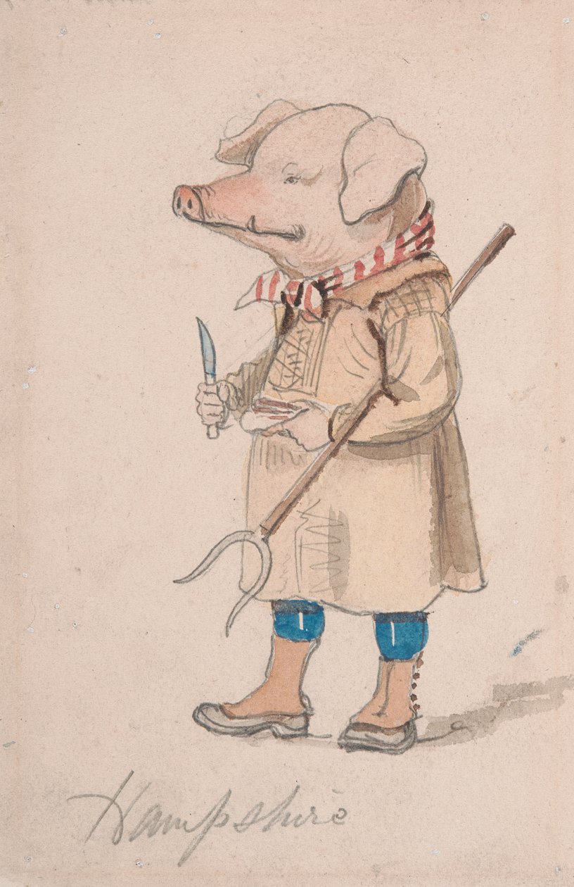 swedish av John Leech