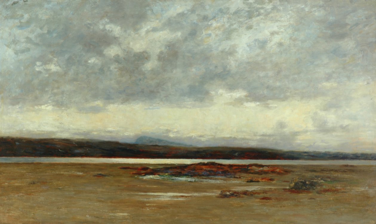 Holyhead Mountain, ca 1907 av John Leslie Thomson