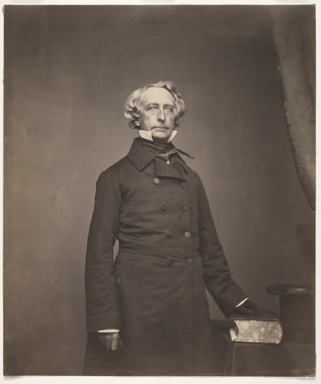 Prosper M. Wetmore av John Lloyd