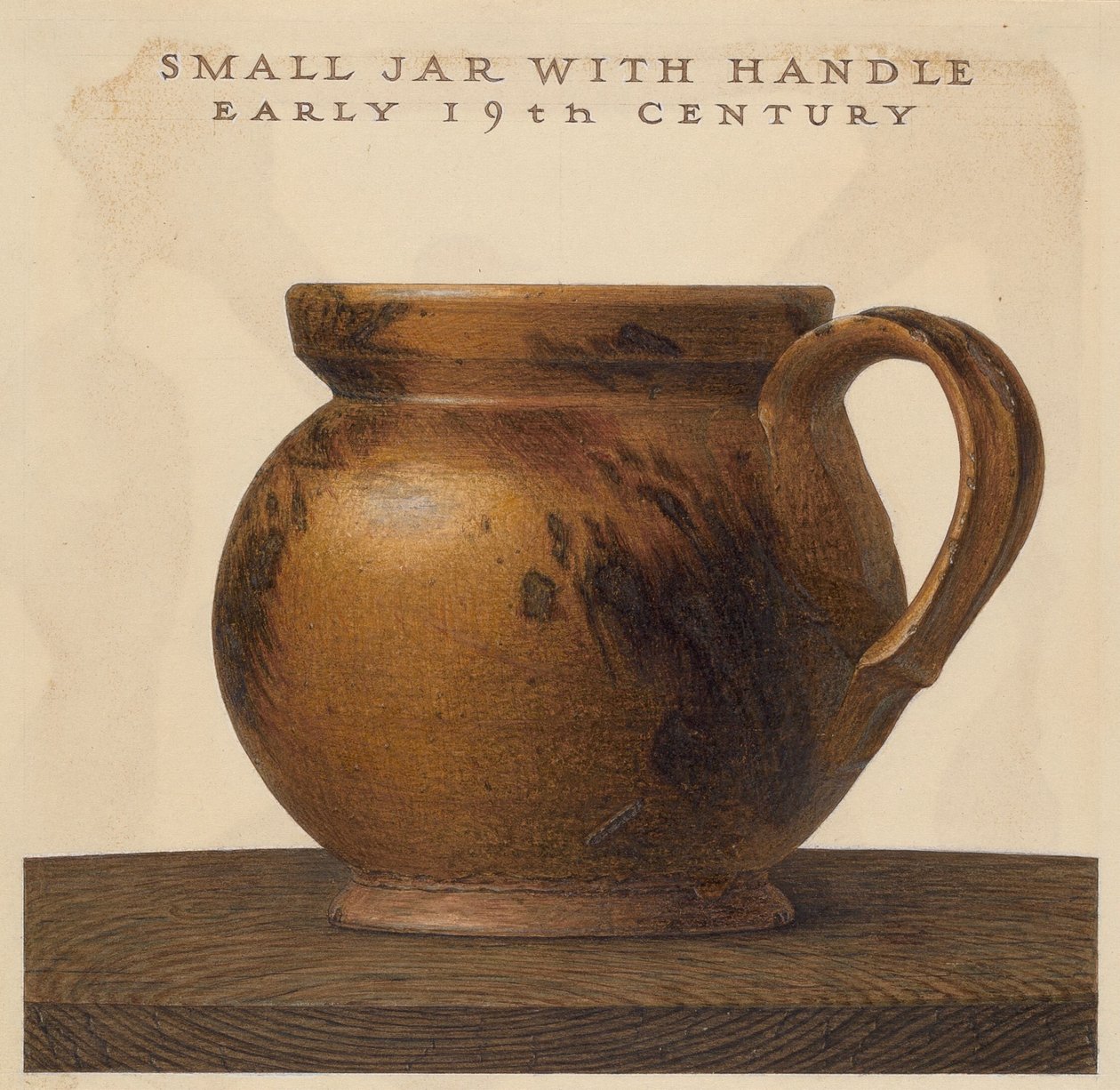Bean Pot av John Matulis