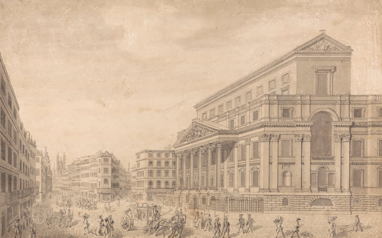 Herrgården av John Maurer