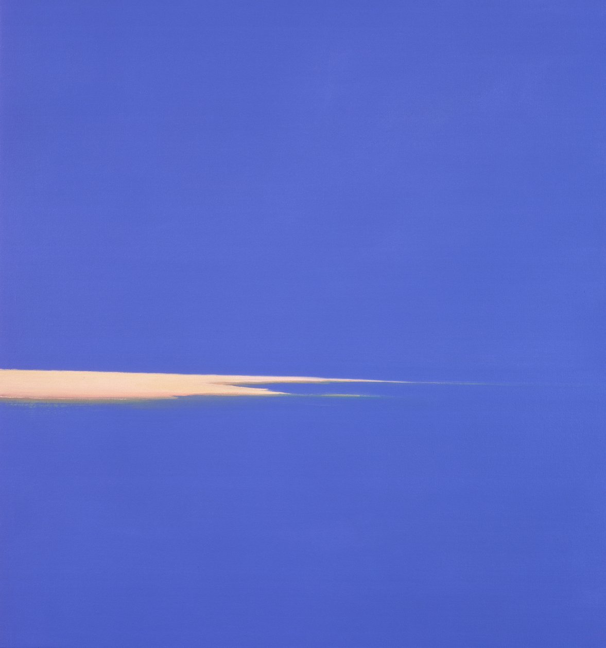 Lelant Sandbar VI, 2001 av John Miller