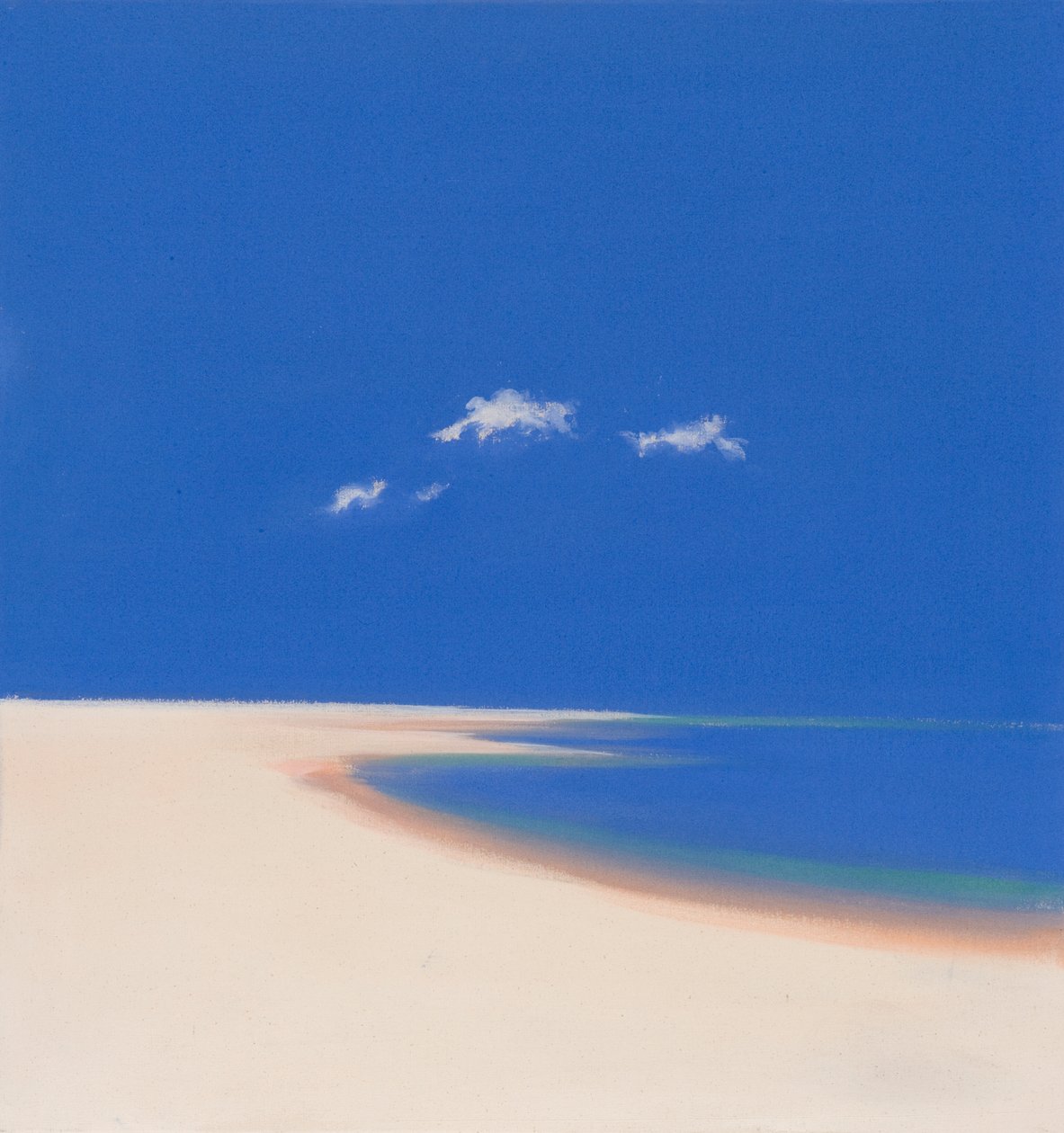 Penwith Beach av John Miller