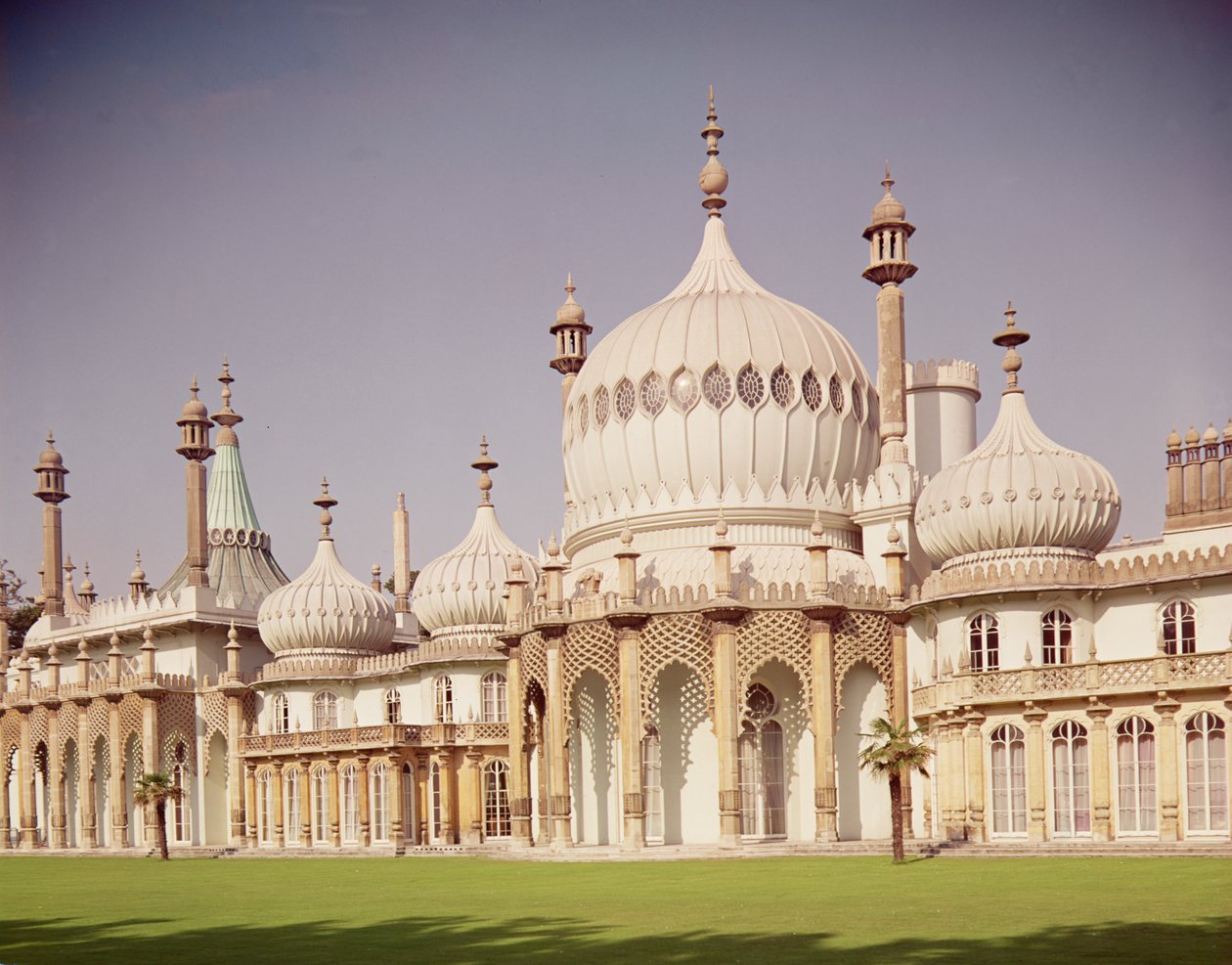 Brighton Royal Pavilion av John Nash