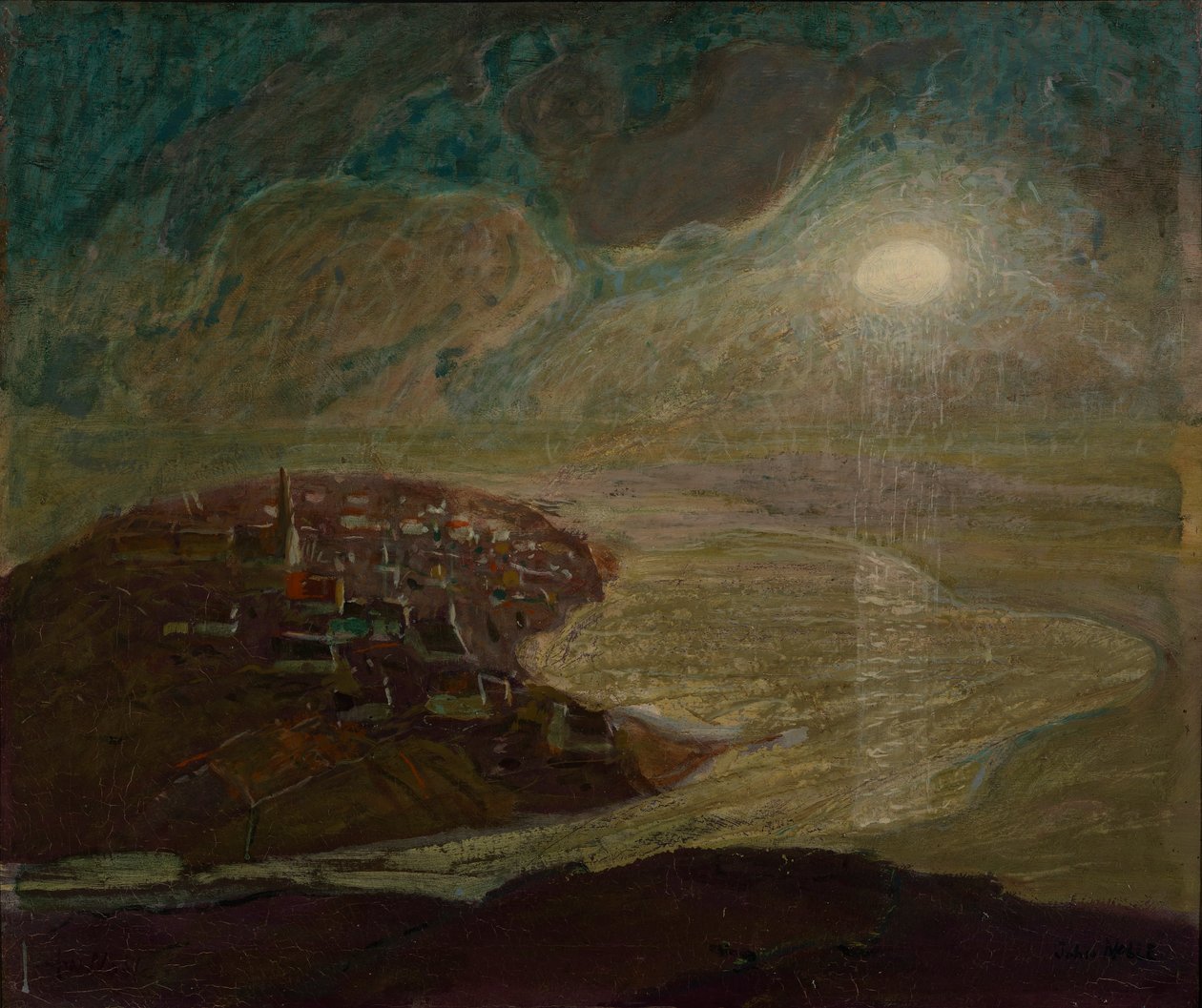 Magic City, ca. 1925. av John Noble