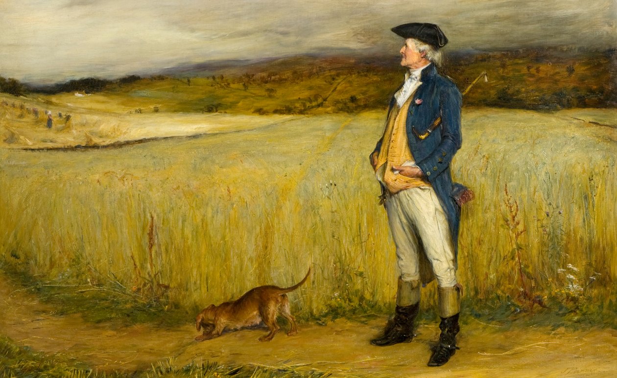 The Laird av John Pettie