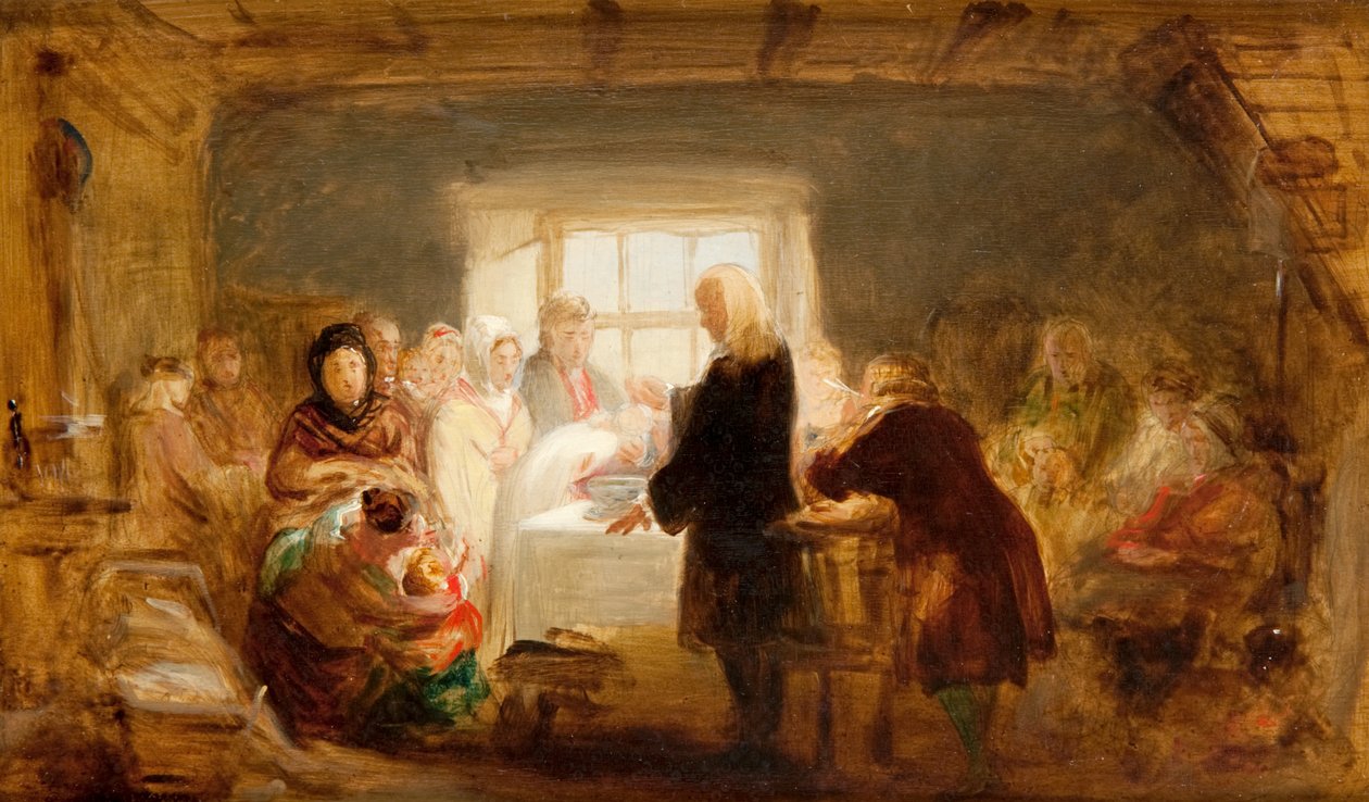 Ett dop av John Phillip