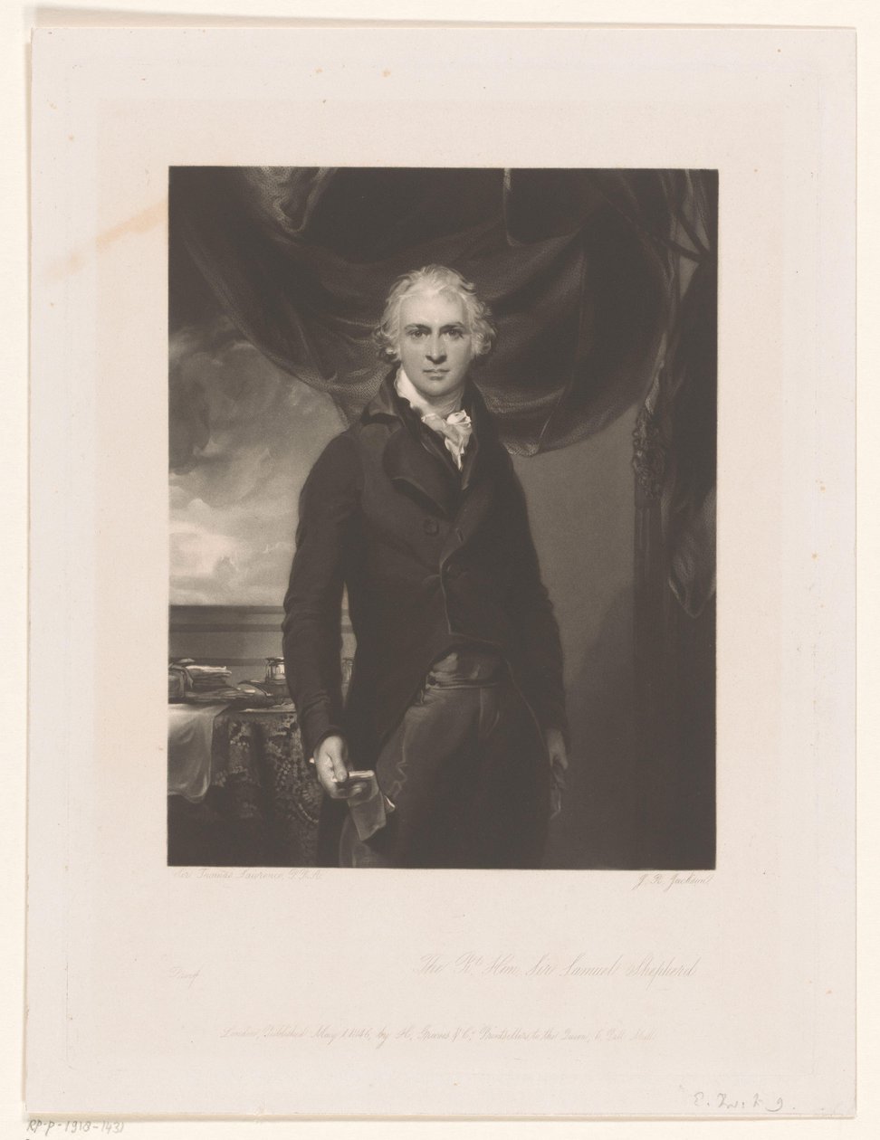 swedish av John Richardson Jackson