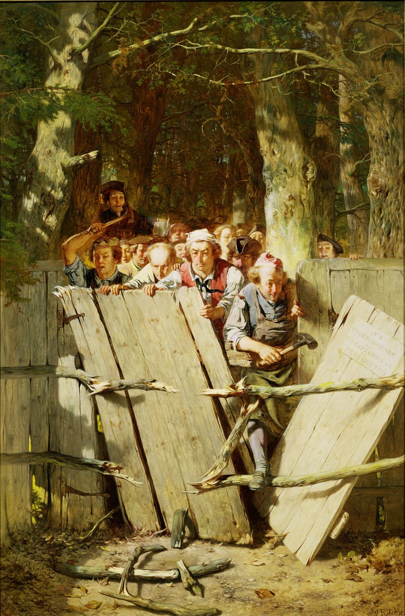 Rättigheter av John Ritchie