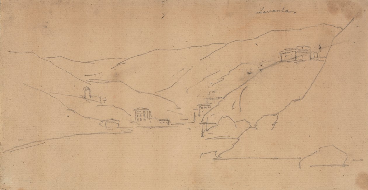 swedish av John Robert Cozens