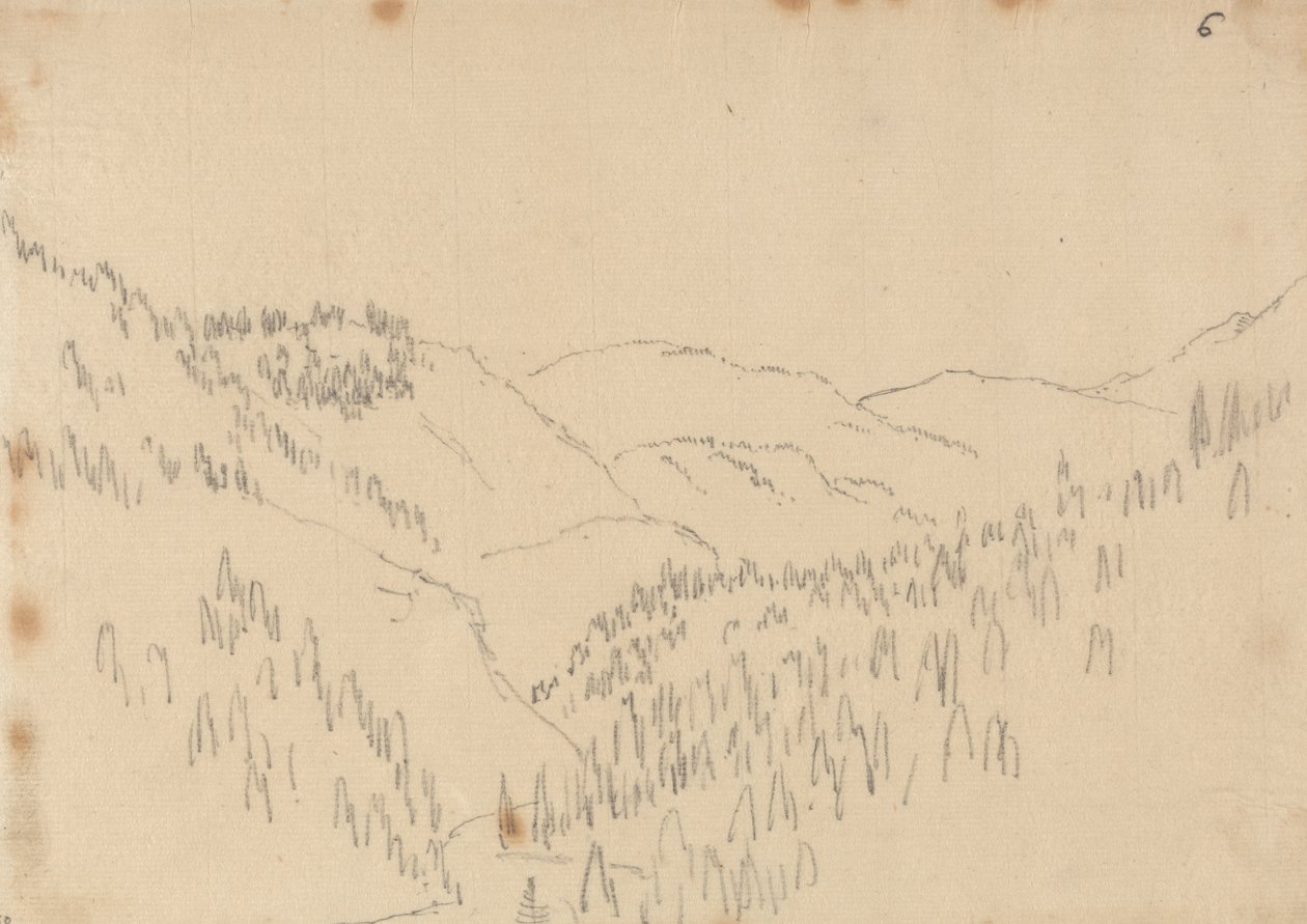 swedish av John Robert Cozens