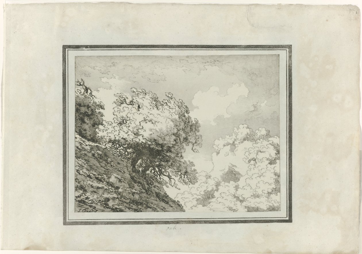 Ek av John Robert Cozens