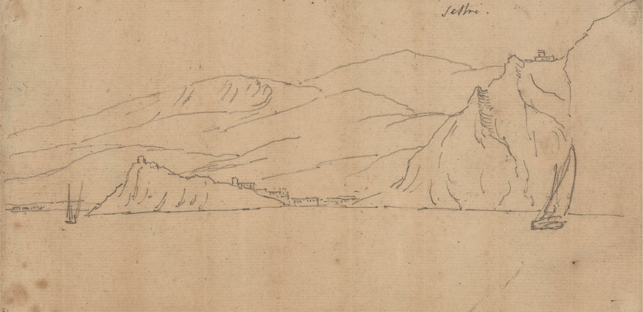 Systrar av John Robert Cozens