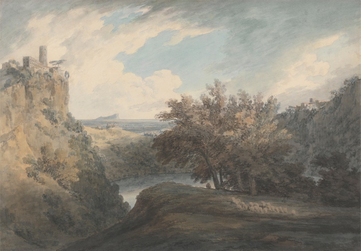 Nemisjön av John Robert Cozens