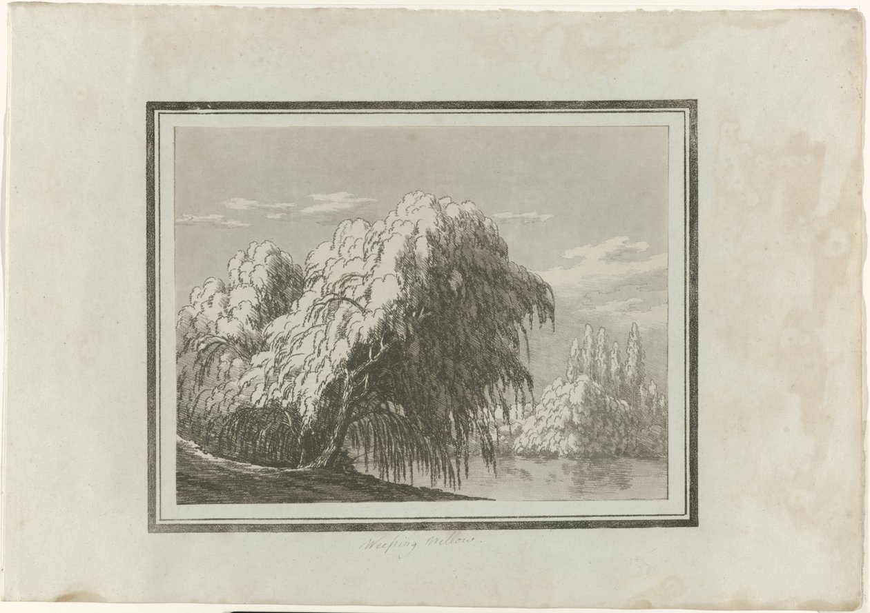 Tårpil av John Robert Cozens