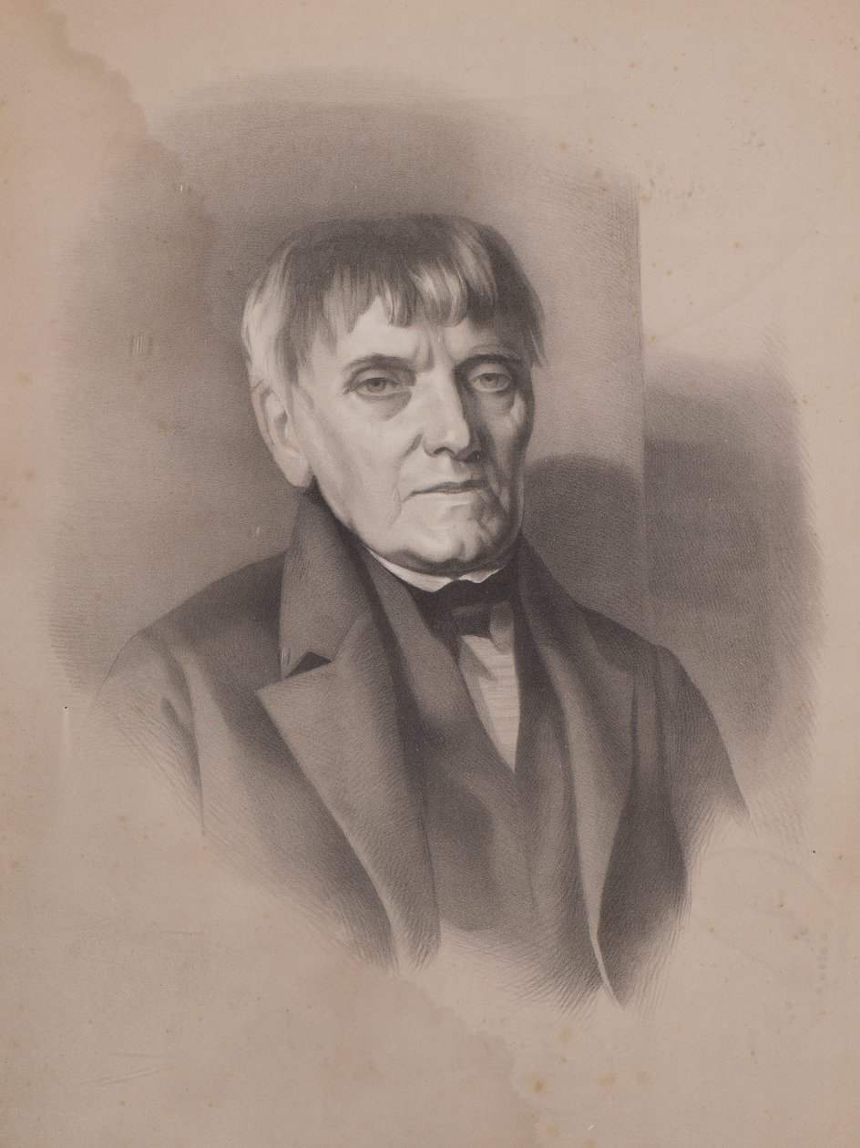 James Carmichael av John Robert Dicksee