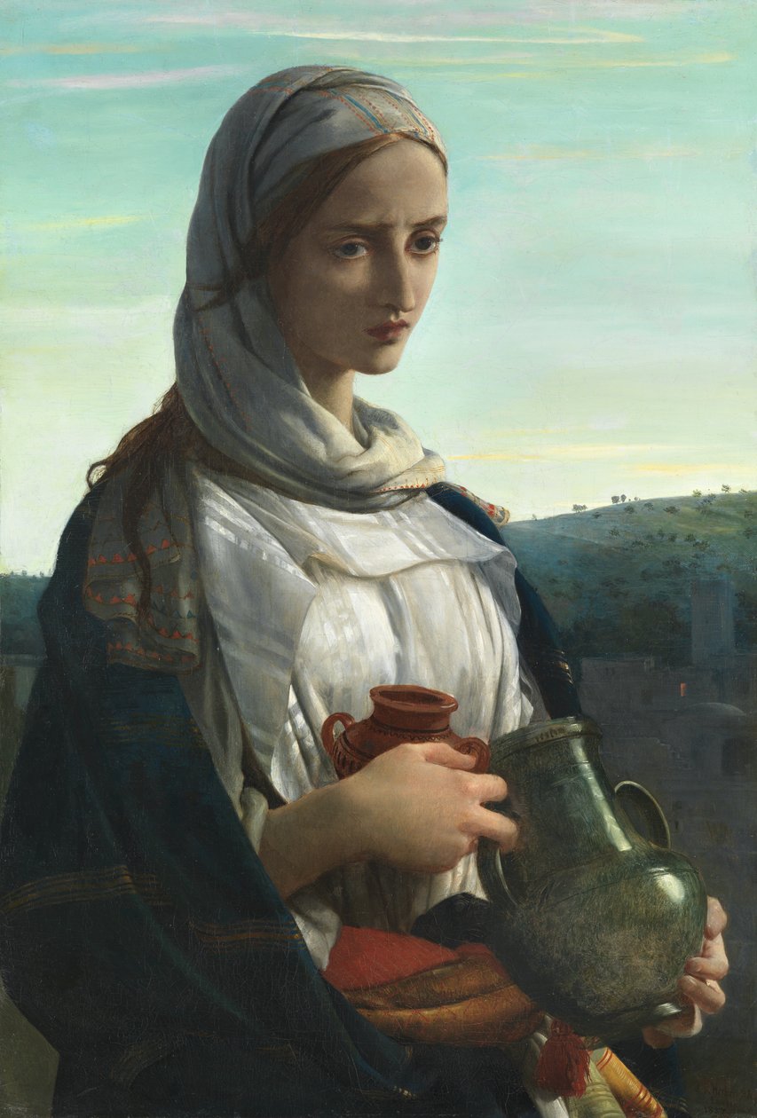 Maria Magdalena av John Rogers Herbert