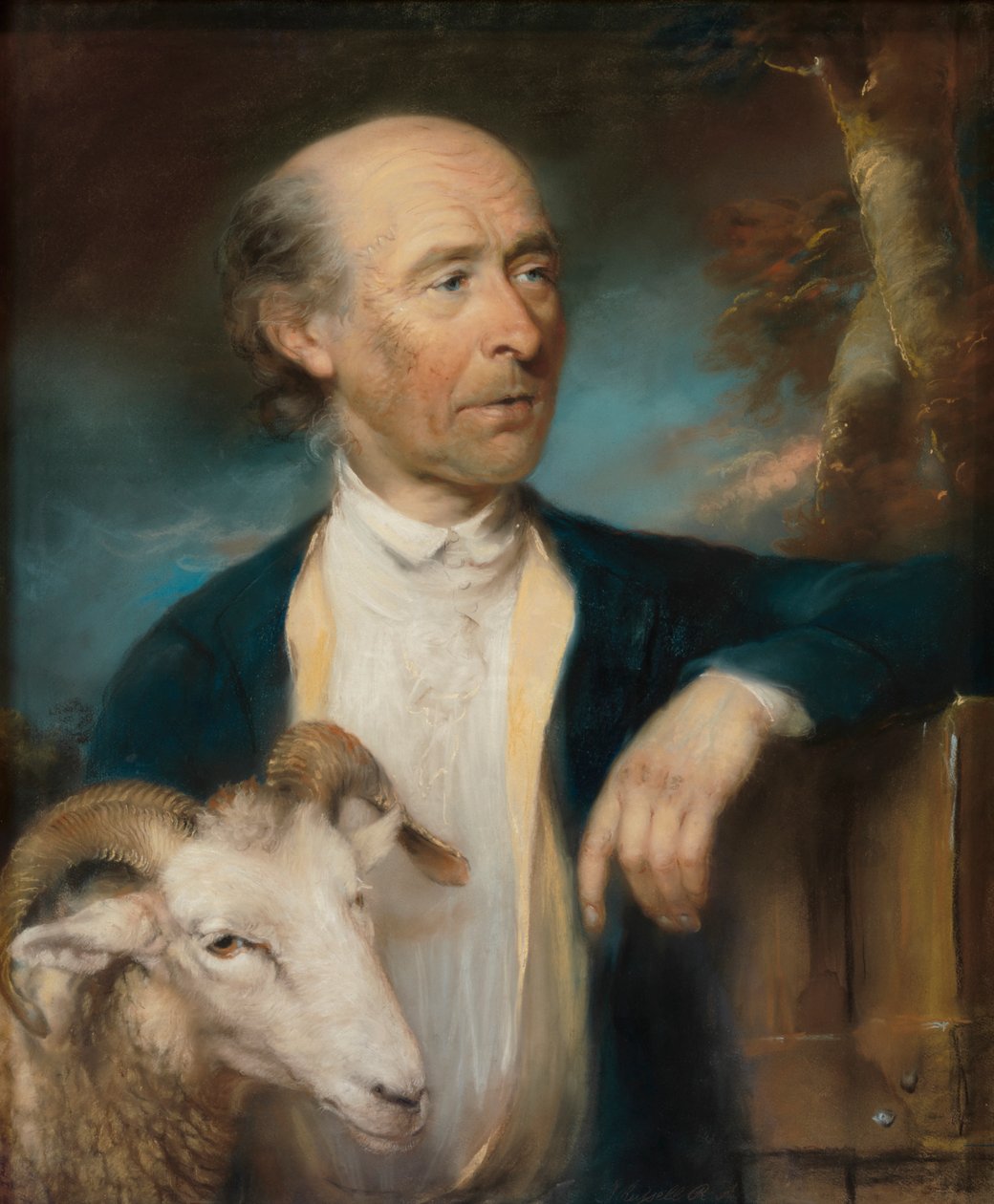 John Collins från Devizes av John Russell