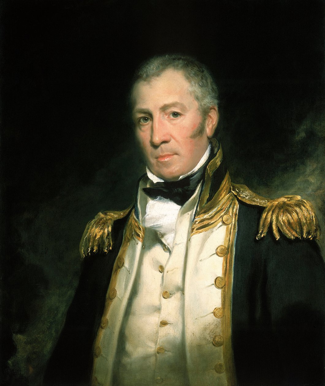 Kapten Peter Heywood (1773-1831) av John Simpson