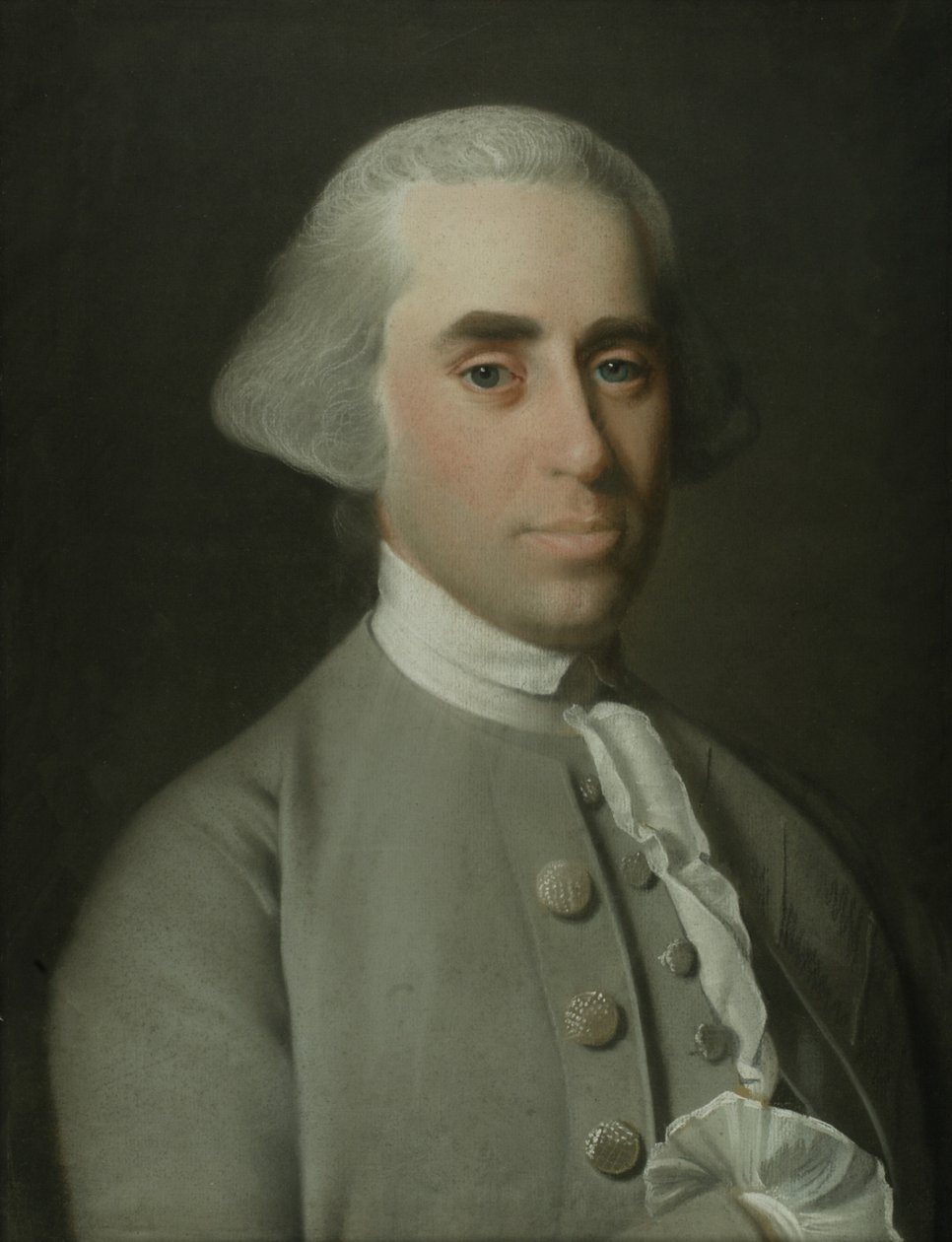 Henry Hill, ca. 176570. av John Singleton Copley