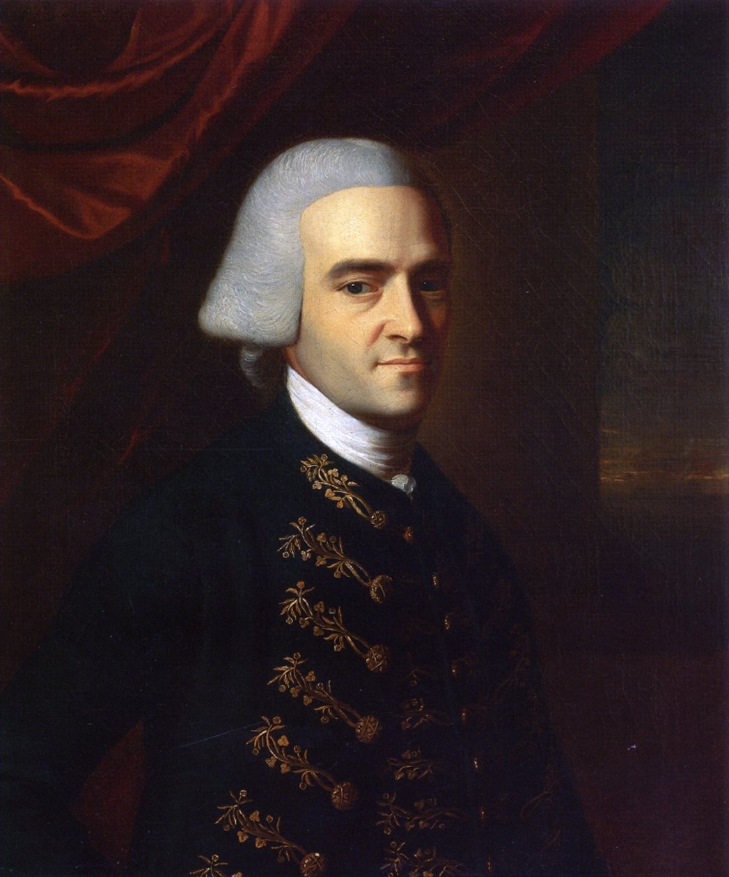 John Hancock, ca 1770-72 av John Singleton Copley