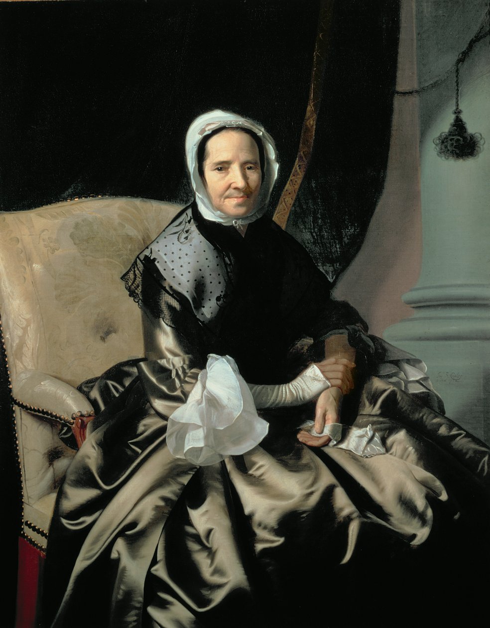 Mrs Thomas Boylston, 1766 av John Singleton Copley