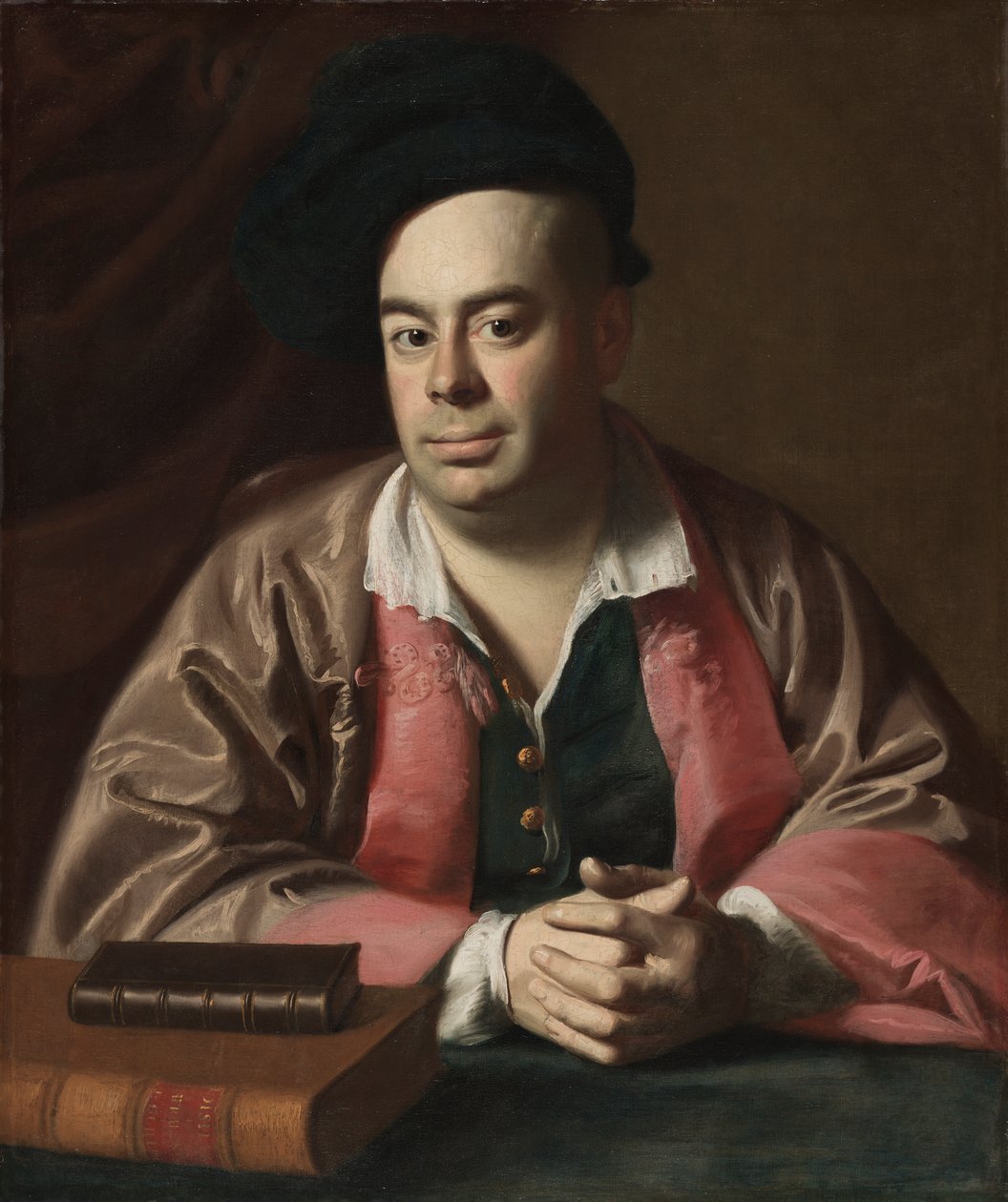 swedish av John Singleton Copley