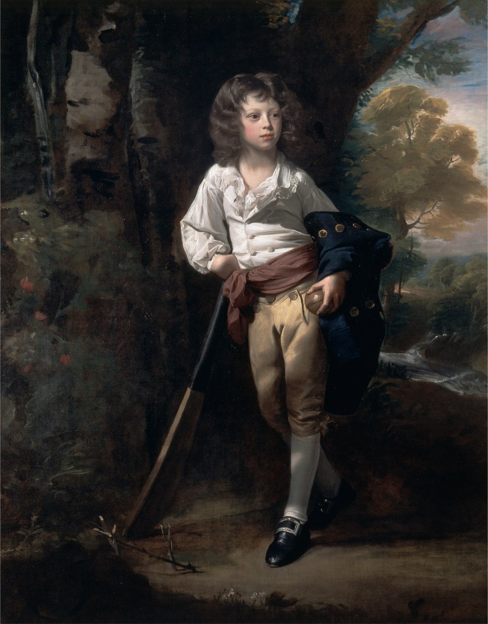 Richard Heber av John Singleton Copley