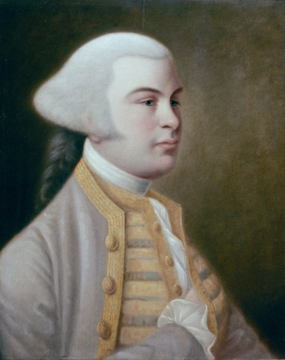 Samuel Pitts av John Singleton Copley