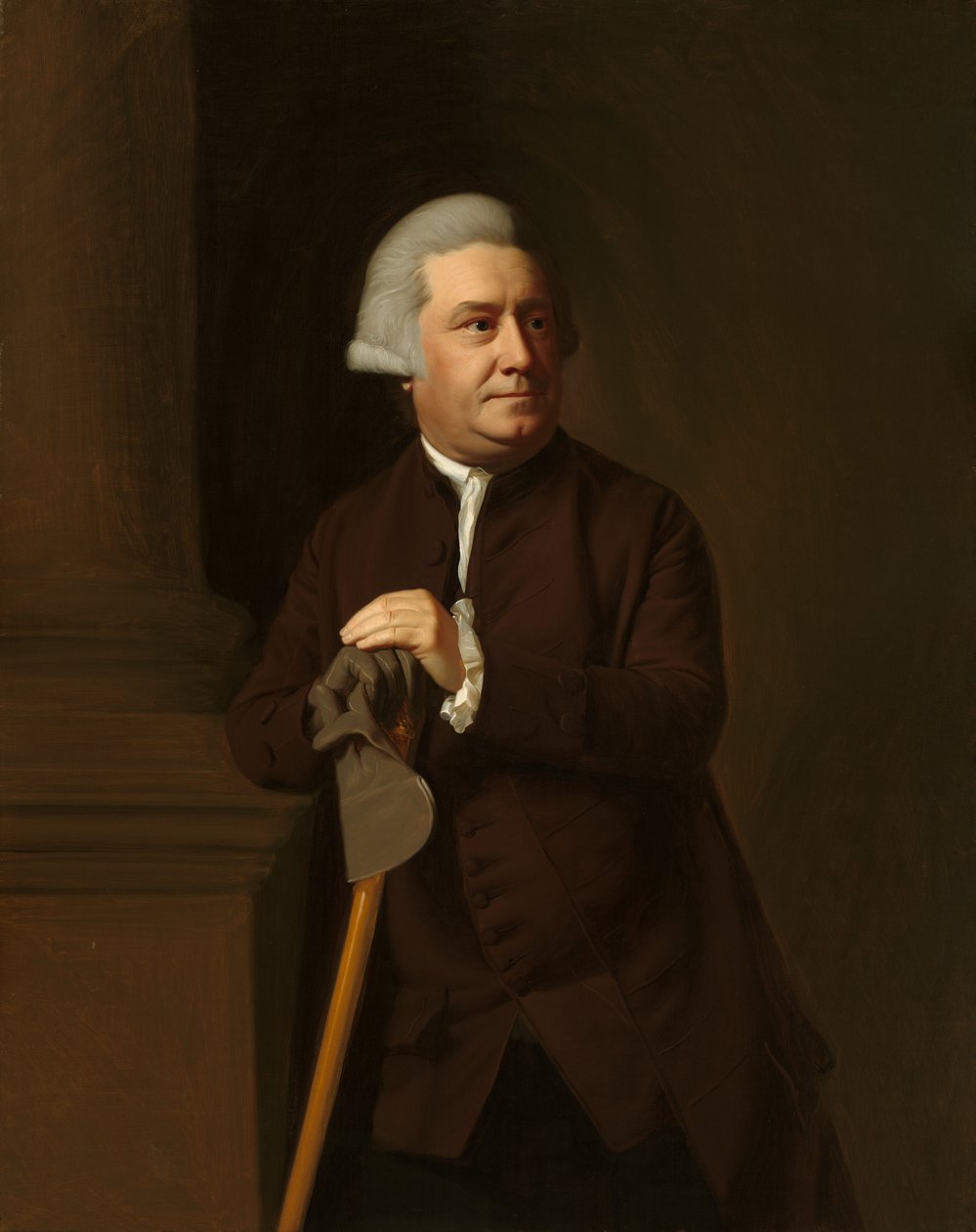 Thomas Amory II av John Singleton Copley