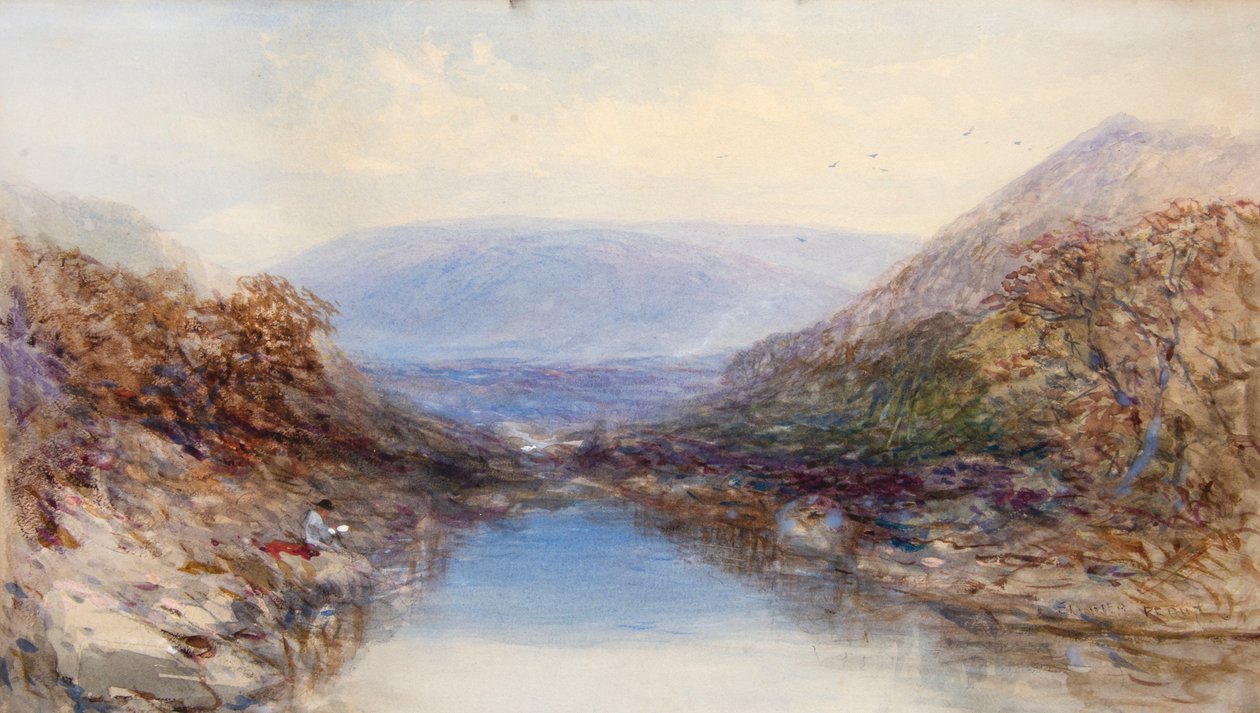 On the River