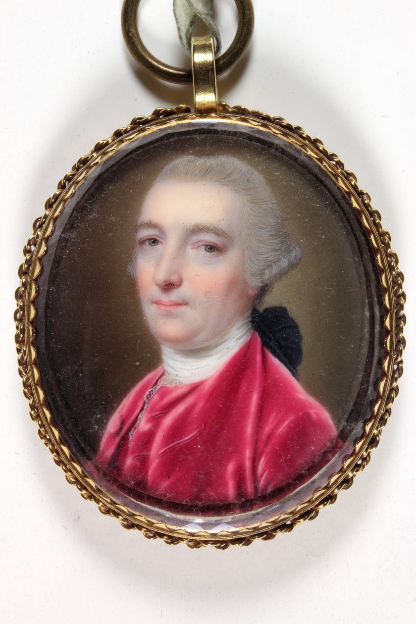 Philip Stanhope av John Smart