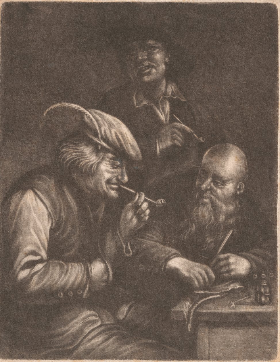 Rökare av John Smith