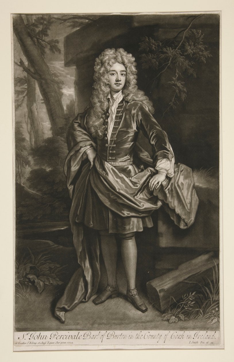 Sr John Percivalesスウェーデン人 av John Smith 2