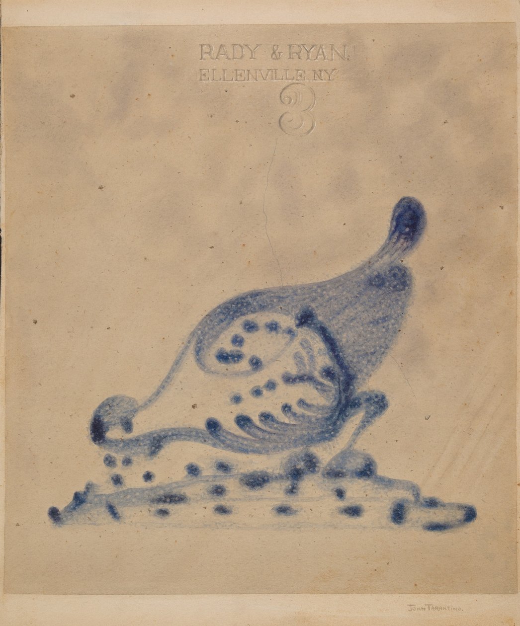 Crock, c. 1941. av John Tarantino