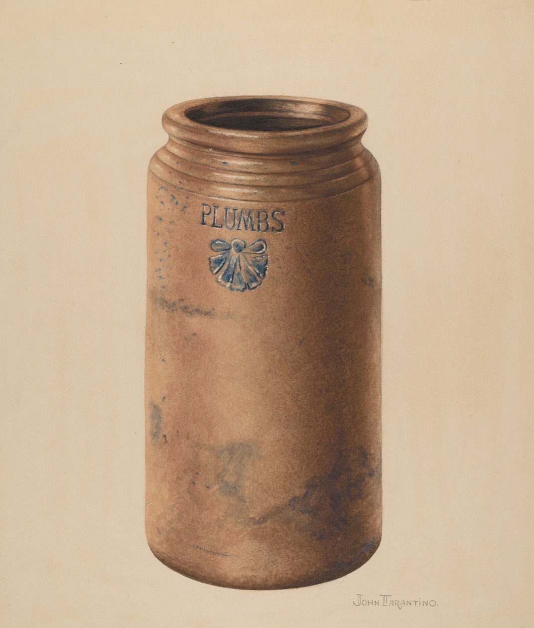 Preserve Jar, ca. 1938. av John Tarantino