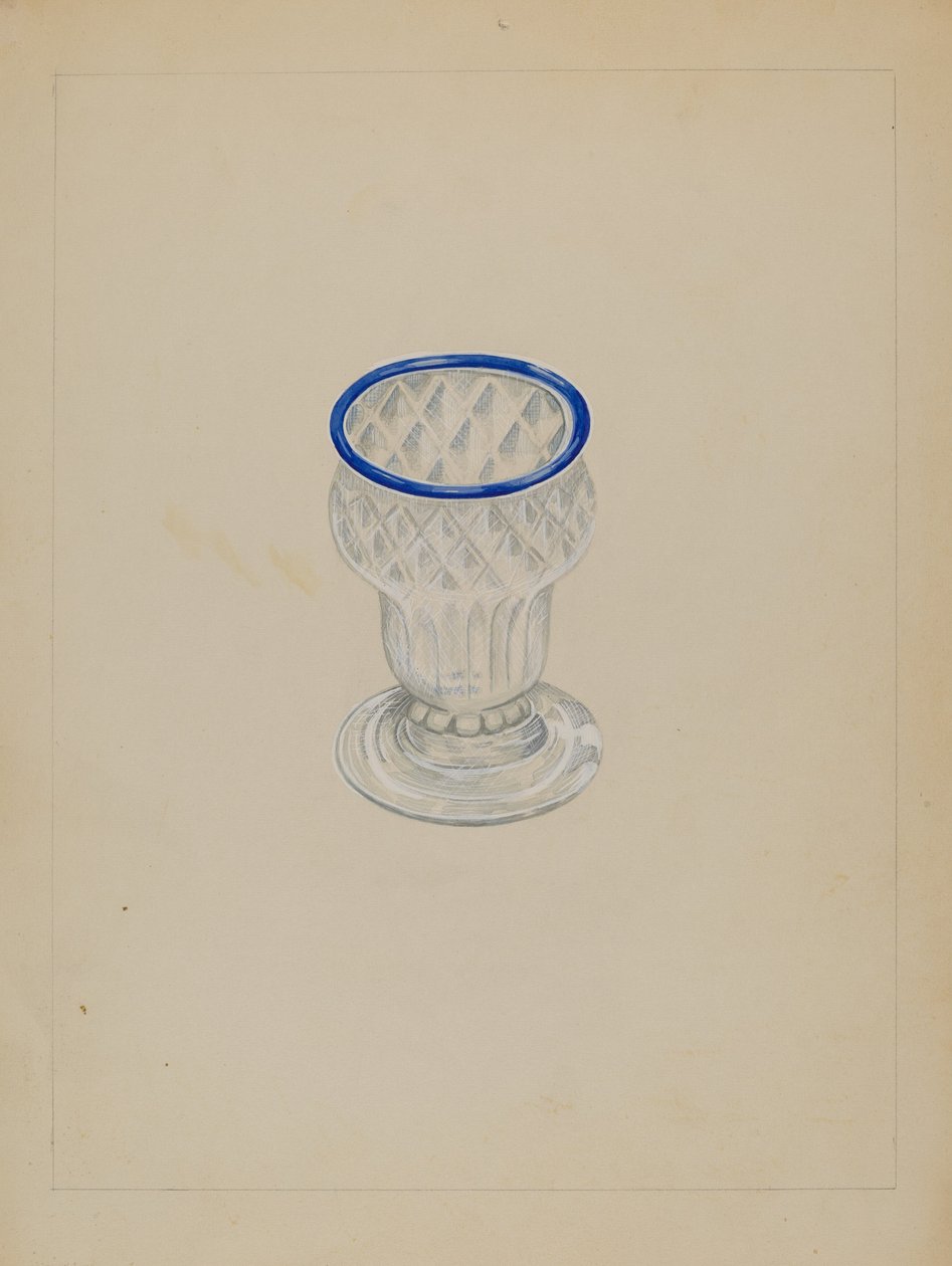 Saltkällare, ca. 1936. av John Tarantino