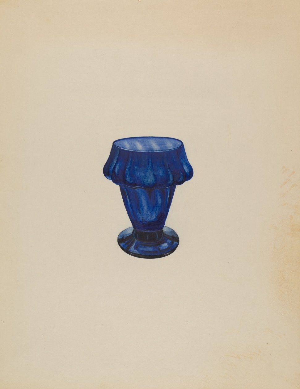 Saltkällare, ca. 1936. av John Tarantino