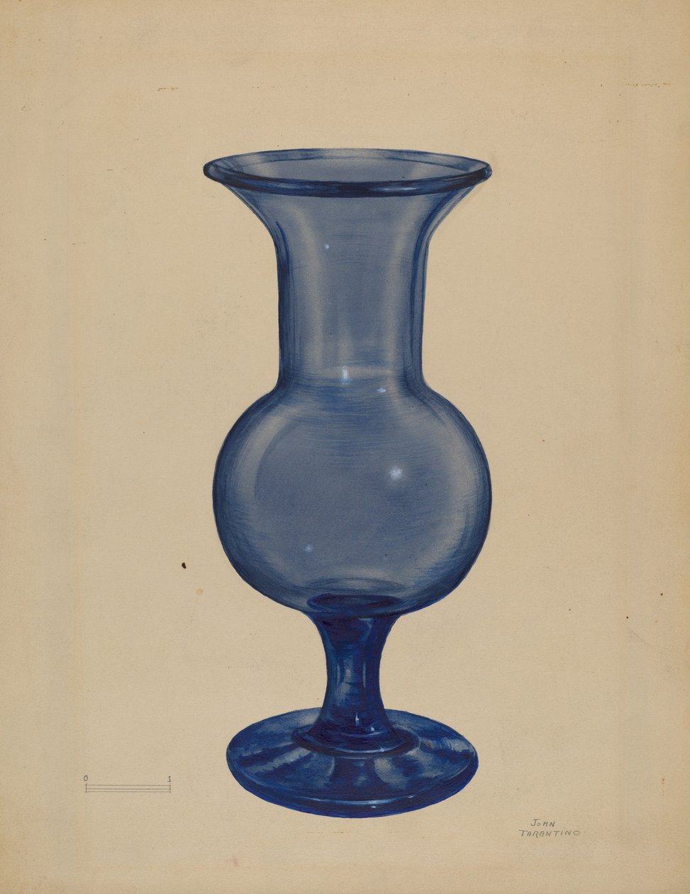Vas, c. 1936. av John Tarantino
