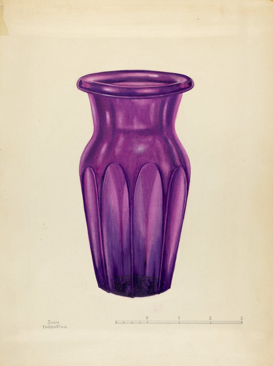Vas, c. 1940. av John Tarantino