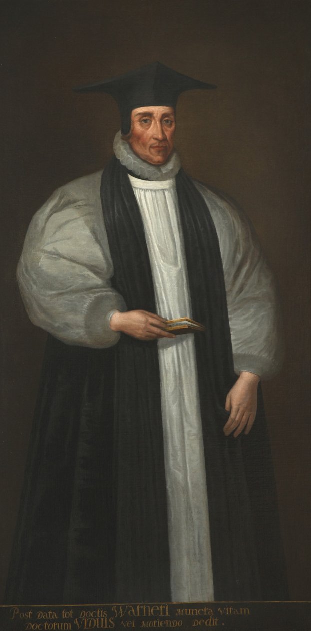 John Warner av John Taylor