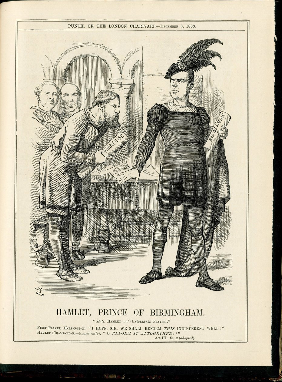 Punch av John Tenniel
